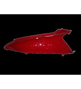 Scooter 150 Sol Yan Kapak Kırmızı Maxi