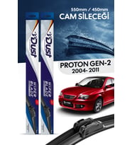 Proton Gen-2 Silecek Takımı 2004-2011 Uyumlu 550MM/450MM