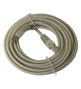 FULLY 15 Metre ADSL Cat5 Kablo - Kargo Ücretsiz