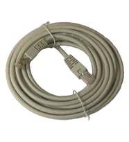 FULLY 15 Metre ADSL Cat5 Kablo - Kargo Ücretsiz
