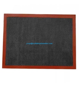 SİLİKON DELİKLİ MAT 40*60 CM (SDM-64)