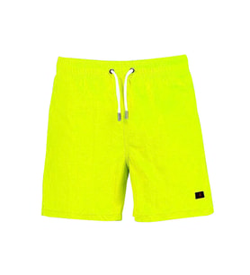 Miami Beach 301 Neon Yesil Duz Erkek Sort 301-NEON-YESIL-DUZ-ERKEK-SORT Erkek Şort Mayo Yeşil