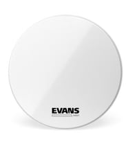 Evans BD16MX1W Marching Bas Davul Derisi (16 inç - Tek Kat - 10 Mil)