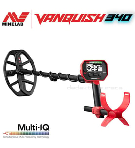 Vanquish 340 Dedektör