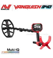 Vanquish 340 Dedektör