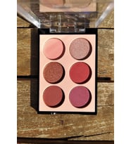 MONİCATİME BEAUTİFUL 6 lü far paleti no 1