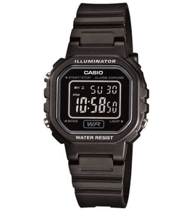 Casio LA-20WH-1BDF Kadın Kol Saati