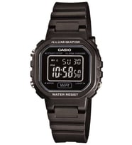 Casio LA-20WH-1BDF Kadın Kol Saati