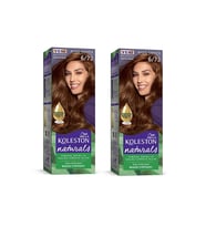 Naturals Saç Boyası Ayışığı Kahvesi 6/73 2x Paket