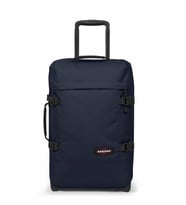 Eastpak Kabin Boy Valiz – Ultra Hafif, Geniş Hacimli, Dayanıklı Kumaş, Sessiz Tekerlekli EK00061LL831 (Lacivert)
