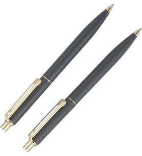 Sheaffer 3279 Sentinel Tükenmez Kalem Versatil Kalem Set Siyah Altın