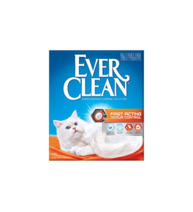 Ever Clean Fast Acting 10 Lt Hızlı Koku Etkili Kedi Kumu