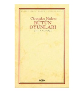 Bütün Oyunları - Marlowe