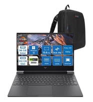 HP Victus Gaming Amd Ryzen 7-7445HS 96GB Ddr5 512GB SSD Rtx 3050/4GB 15.6" Fhd (1920 x 1080), 144 Hz, Ips, 300 Nits WIN11PRO Gaming Bilgisayar WBX9V1EAF32+ZETTAÇANTA