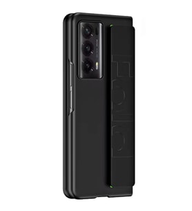 Newface Huawei Honor Magic V2 Kılıf Data Kapak - Siyah