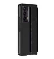Newface Huawei Honor Magic V2 Kılıf Data Kapak - Siyah