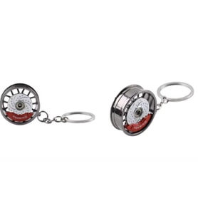Jant Disk Anahtarlık (Standart)