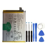 Axya Vivo Y11s Pil Batarya B-G7 ve Tamir Seti