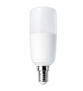 Ledx AL-CLL 7 Watt E14 Duylu Soğuk Beyaz Silindirik Tasarım LED Ampul