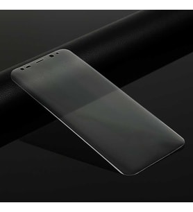 Samsung Galaxy Note 9 Ekran Koruyucu Full Tam Kaplayan Kavisli HD Esnek Film (Renksiz)
