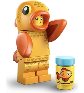 LEGO Minifigures 71051 Series 28 : 3.Goldfish Costume