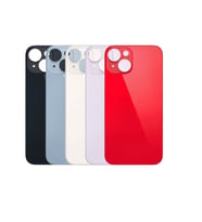 Apple iPhone 14 Uyumlu Arka Pil Kapağı (Mavi)