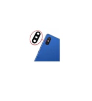 Xiaomi Mi 8SE İle Uyumlu Kamera Camı