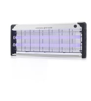 Elektrikli Sinek Öldürücü Cihaz 40W 65 Cm Floresan Alüminyum Siyah Beyaz HDX9305
