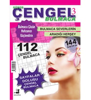 Süper Çengel Bulmaca 3