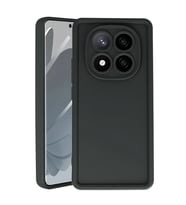 Xiaomi Redmi Note 14 Pro 5g Kılıf Viera Silikon - Siyah