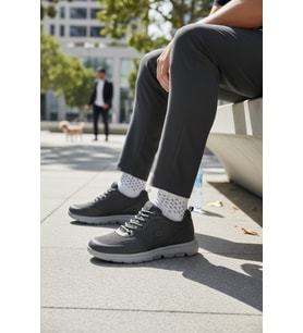 Huf Ereke Spor Ayakkabı M255137 (Füme)