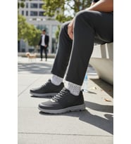 Huf Ereke Spor Ayakkabı M255137 (Füme)