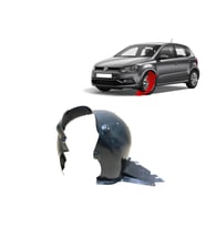 Vw Polo Sol Çamurluk Davlumbazı 2011-2016 6R0809957F