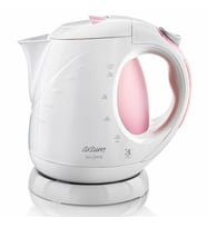 Arzum AR3015 Bollente 2 Litre 2000W Gizli Rezistanslı Kettle (Beyaz)