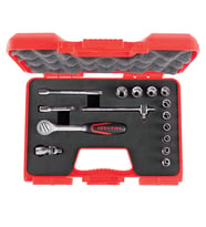 İZELTAŞ 15Lİ 1/4'' KARBÜRATÖR LOKMA TAKIMI