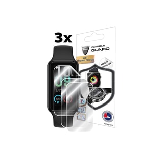 Amazfit Band 7 Akıllı Saat Ile Uyumlu Hydrogel Ekran Koruyucu (3 ADET)