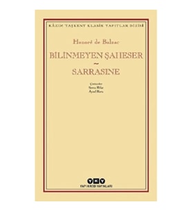 Bilinmeyen Şaheser - Sarrasine