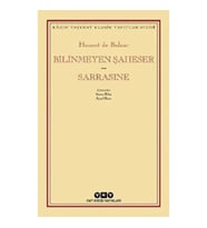 Bilinmeyen Şaheser - Sarrasine