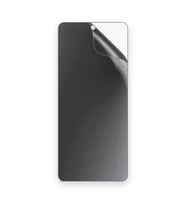 SChitec TCL 50 XL Nxtpaper Uyumlu Ön Yüzey Hayalet Privacy Hidrojel Ekran Koruyucu