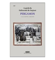 Pergamon -Anadolu'da Hellenistik Bir Başkent (Küçük Boy)
