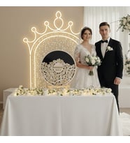 DÜĞÜN-NİŞAN SİYAH PLEKSİ 50 CM YUVARLAK MİSAFİR-HATIRA ANI KUTUSU-DEFTERİ + ŞÖVALE VE KALEM HEDİYELİ