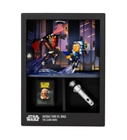 Ahsoka Tano Maul'a Karşı