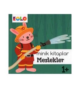 Eolo Minik Kitaplar Meslekler