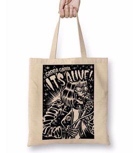 Ramones 04 Bez Çanta Uzun Saplı