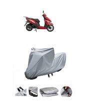 Mondial 125 Elegante  Gri Motosiklet Brandası ARKA ÇANTA UYUMLU DEĞİLDİR