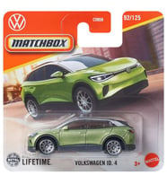 Matchbox - Volkswagen ID. 4 - Yeşil (1/64)