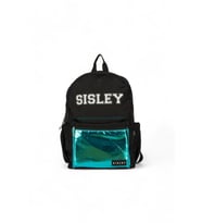 Sisley  Siyah Unisex Sırt Çantası SİSLEY 12907