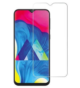 Samsung Galaxy M10 Nano Flexible Esnek 9H Temperli Ekran Koruyucu Cam