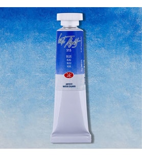 St. Petersburg White Nights Tüp Sulu Boya 10 ml. 515 Blue 