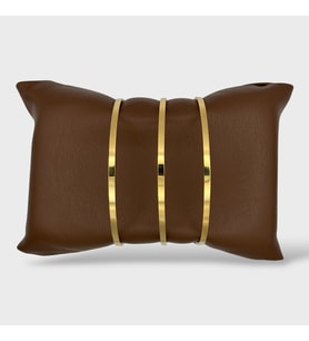 Arnes Jewelry Çelik Ajda Bilezik - 3 Adet